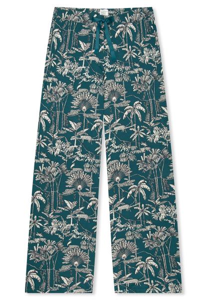 Afbeelding voor product Broek van het merk Schiesser in het Groen