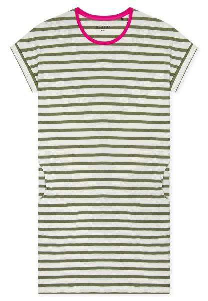 Afbeelding voor product T-shirt van het merk Schiesser in het Groen