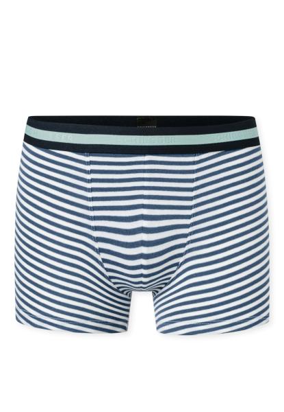 Afbeelding voor product Boxer van het merk Schiesser in het Blauw