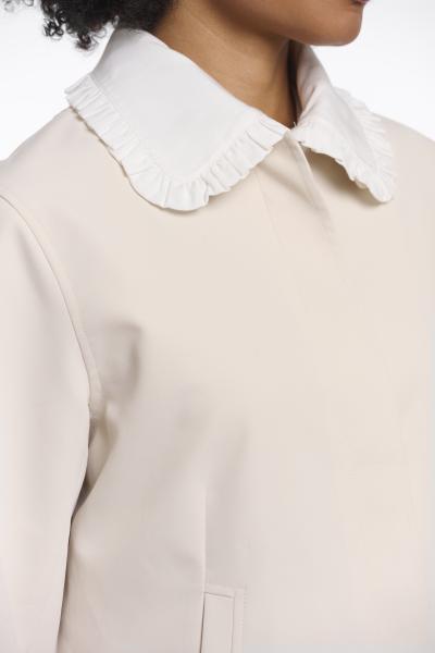 Afbeelding voor product Vest van het merk Rino&pelle in het Ecru