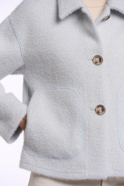 Afbeelding voor product Vest van het merk Rino&pelle in het Blauw