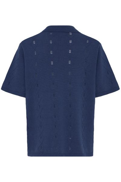 Afbeelding voor product Pull van het merk !solid in het Blauw