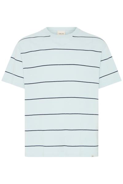 Afbeelding voor product T-shirt van het merk !solid in het Blauw