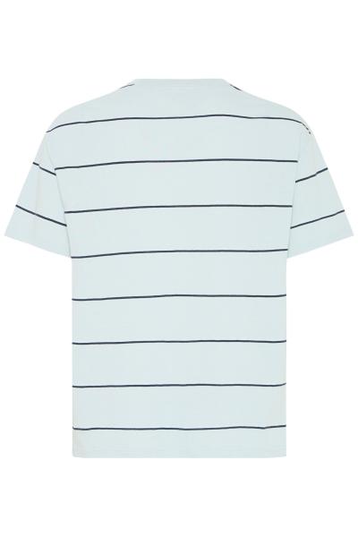 Afbeelding voor product T-shirt van het merk !solid in het Blauw