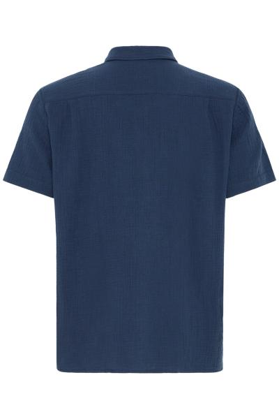 Afbeelding voor product Hemd van het merk !solid in het Blauw