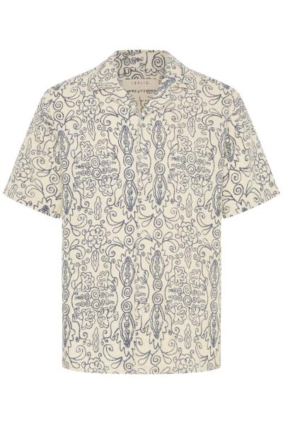 Afbeelding voor product Hemd van het merk !solid in het Beige