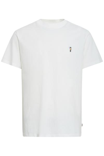 Afbeelding voor product T-shirt van het merk !solid in het Wit