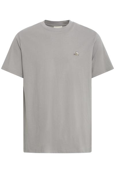 Afbeelding voor product T-shirt van het merk !solid in het Grijs