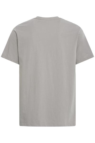 Afbeelding voor product T-shirt van het merk !solid in het Grijs