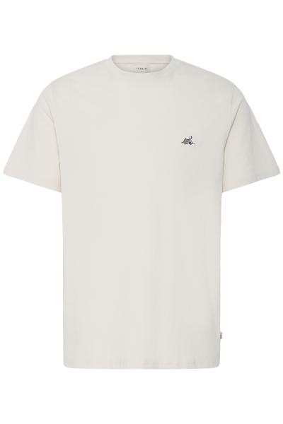 Afbeelding voor product T-shirt van het merk !solid in het Ecru