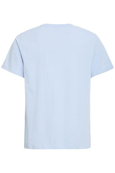 Afbeelding voor product T-shirt van het merk !solid in het Blauw