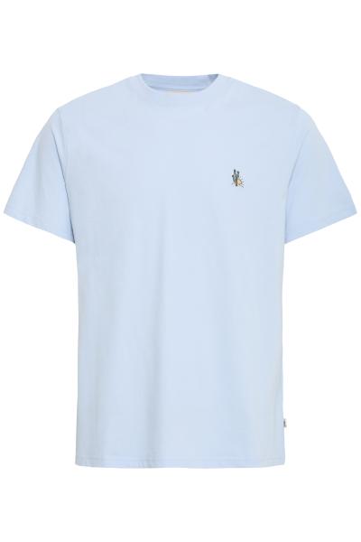 Afbeelding voor product T-shirt van het merk !solid in het Blauw