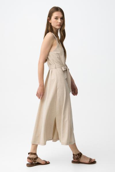 Afbeelding voor product Kleed van het merk Tiffosi in het Beige