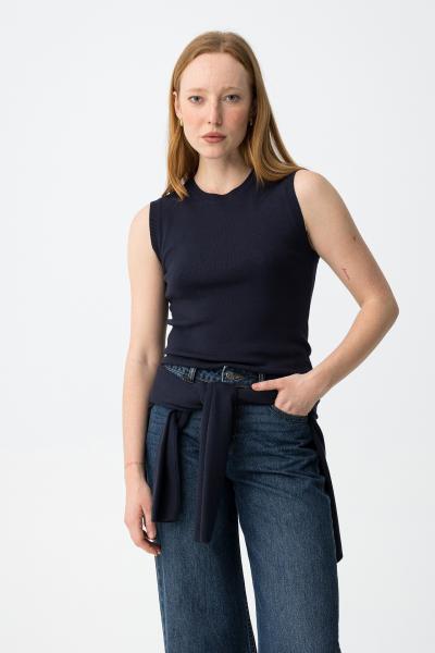 Afbeelding voor product Pull van het merk Tiffosi in het Blauw