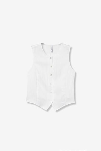 Afbeelding voor product Top van het merk Tiffosi in het Wit