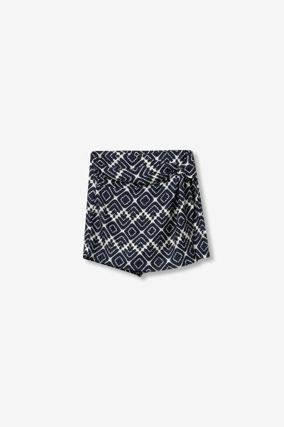 Afbeelding voor product Short van het merk Tiffosi in het Blauw
