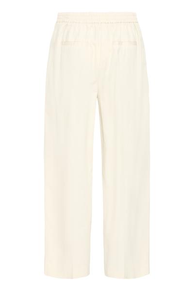 Afbeelding voor product Broek van het merk Ichi in het Wit