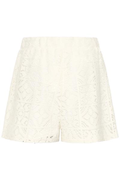 Afbeelding voor product Short van het merk Ichi in het Wit