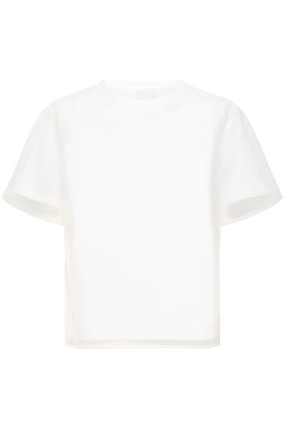 Afbeelding voor product T-shirt van het merk Ichi in het Wit