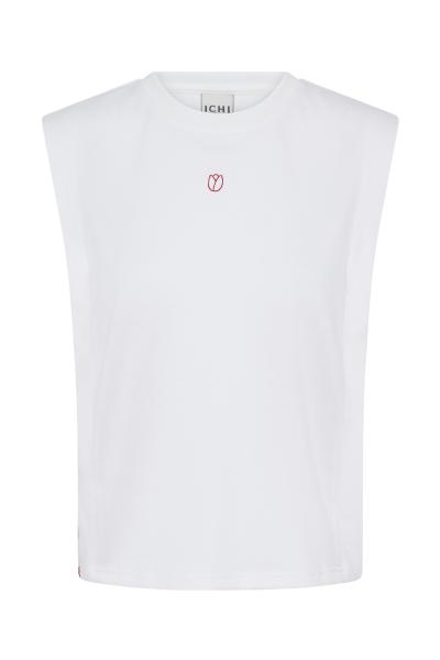 Afbeelding voor product Top van het merk Ichi in het Wit