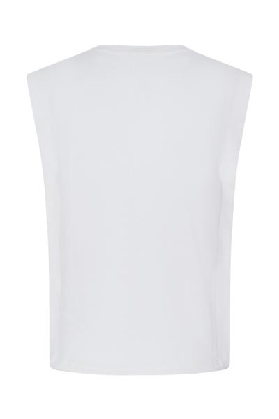 Afbeelding voor product Top van het merk Ichi in het Wit