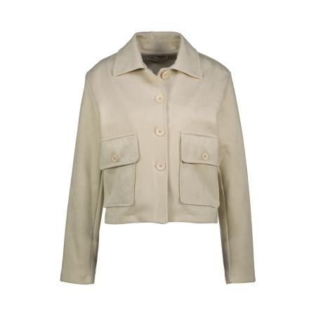 Afbeelding voor product Gilet van het merk Amelie&amelie in het Beige