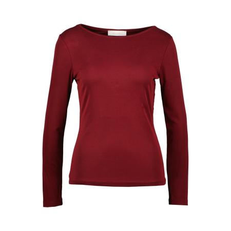 Afbeelding voor product T-shirt van het merk Amelie&amelie in het Bordeaux
