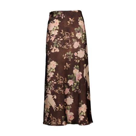 Afbeelding voor product Rok van het merk Amelie&amelie in het Bruin