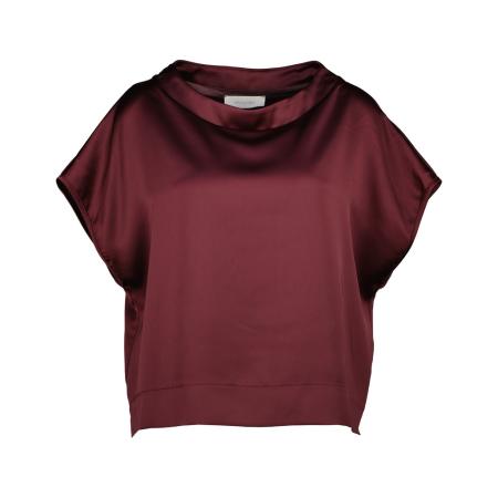 Afbeelding voor product Bloes van het merk Amelie&amelie in het Bordeaux