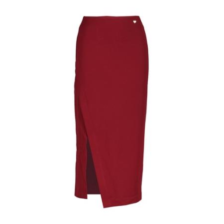 Afbeelding voor product Rok van het merk Amelie&amelie in het Bordeaux