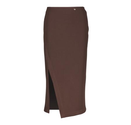 Afbeelding voor product Rok van het merk Amelie&amelie in het Bruin