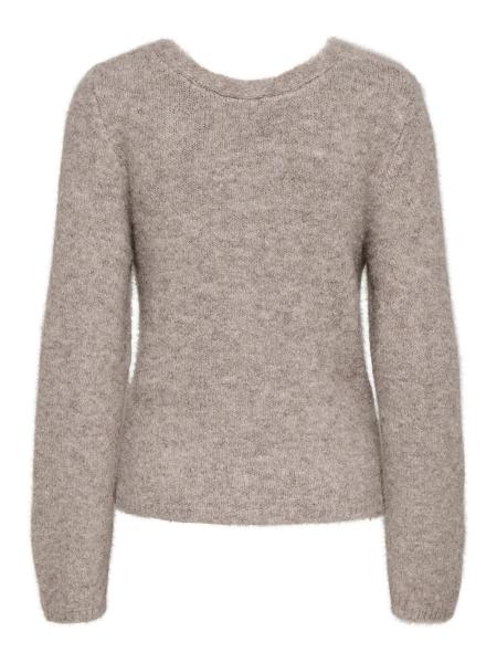 Afbeelding voor product Pull van het merk Only in het Beige