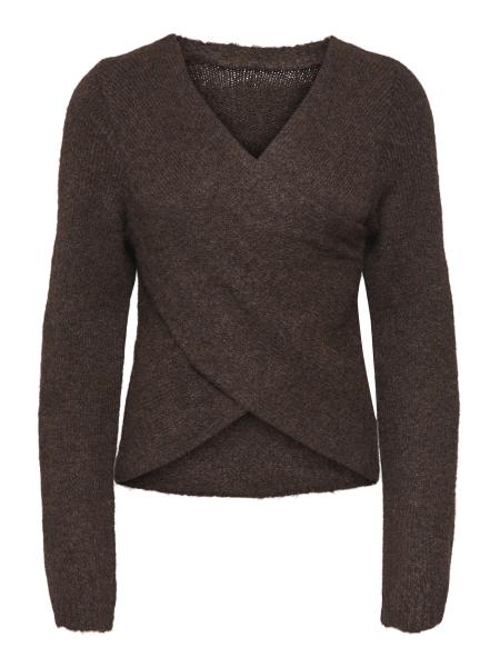 Afbeelding voor product Pull van het merk Only in het Bruin