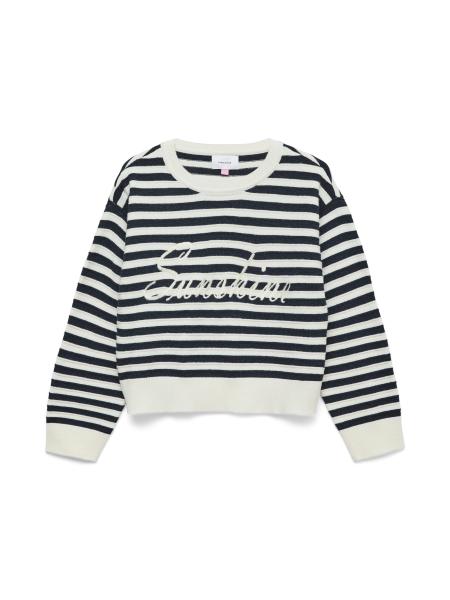 Afbeelding voor product Pull van het merk Vero Moda in het Beige