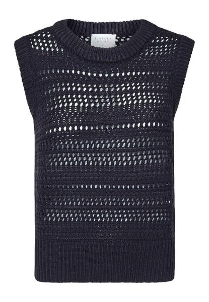 Afbeelding voor product Pull van het merk Sisters Point in het Zwart