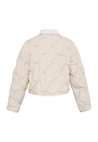 Afbeelding voor product Gilet van het merk Sisters Point in het Beige