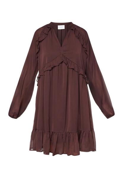 Afbeelding voor product Kleed van het merk Sisters Point in het Bruin