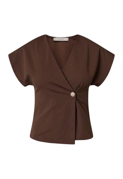 Afbeelding voor product Gilet van het merk Sisters Point in het Bruin