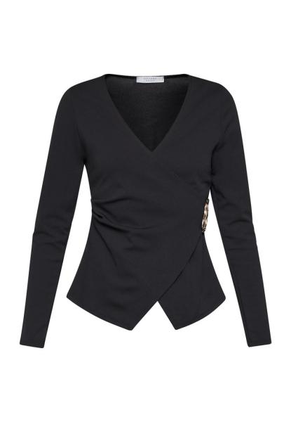 Afbeelding voor product Top van het merk Sisters Point in het Zwart