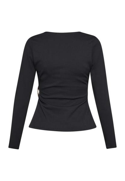 Afbeelding voor product Top van het merk Sisters Point in het Zwart