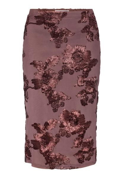 Afbeelding voor product Rok van het merk Sisters Point in het Bruin