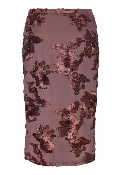 Afbeelding voor product Rok van het merk Sisters Point in het Bruin