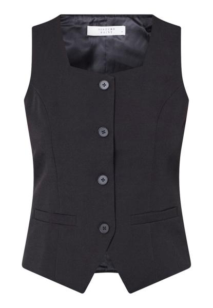 Afbeelding voor product Gilet van het merk Sisters Point in het Zwart