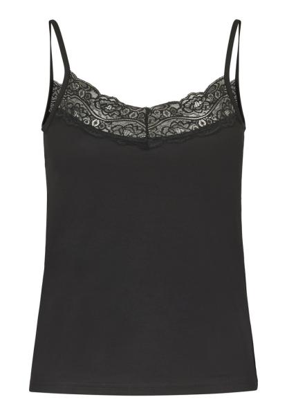 Afbeelding voor product Top van het merk Sisters Point in het Zwart