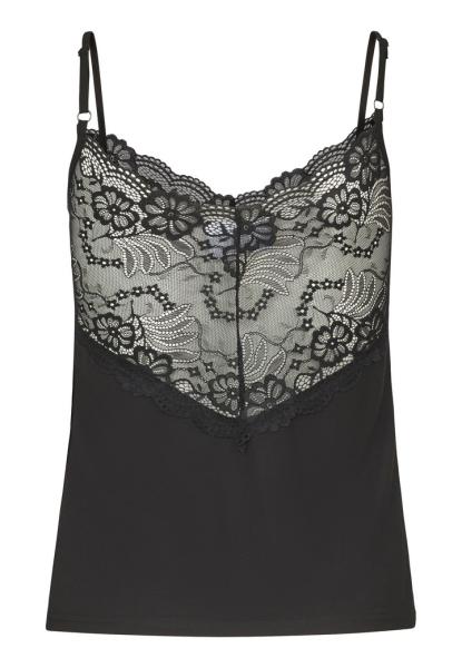 Afbeelding voor product Top van het merk Sisters Point in het Zwart