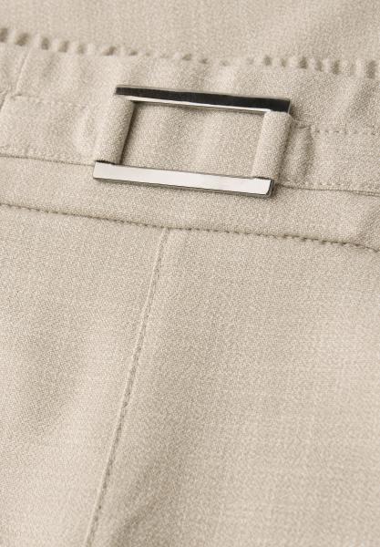 Afbeelding voor product Broek van het merk Street One in het Beige