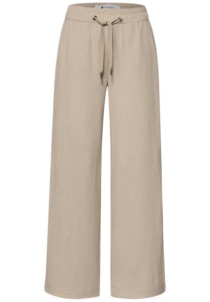 Afbeelding voor product Broek van het merk Street One in het Beige