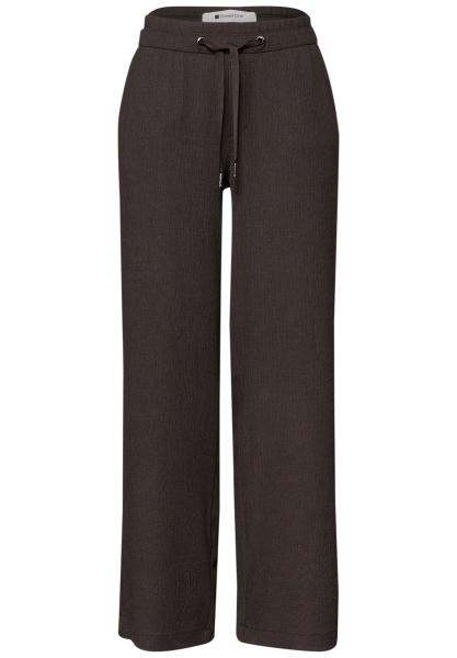 Afbeelding voor product Broek van het merk Street One in het Bruin