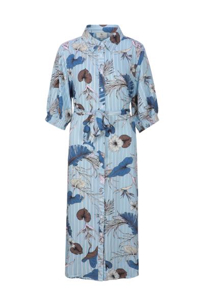 Afbeelding voor product Kleed van het merk C&s The Label in het Blauw