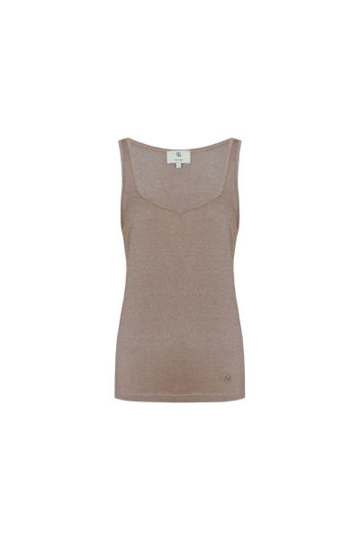 Afbeelding voor product Top van het merk C&s The Label in het Bruin